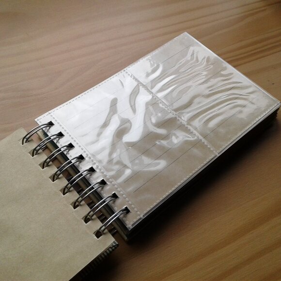 Mini Scrapbooking Album - Picture 4 of 7